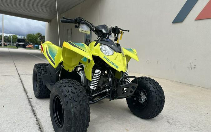 2027 Polaris Outlaw 110 EFI