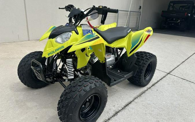 2027 Polaris Outlaw 110 EFI