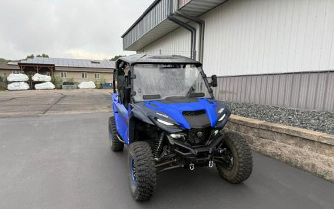 2024 Yamaha Wolverine RMAX2 1000 Sport