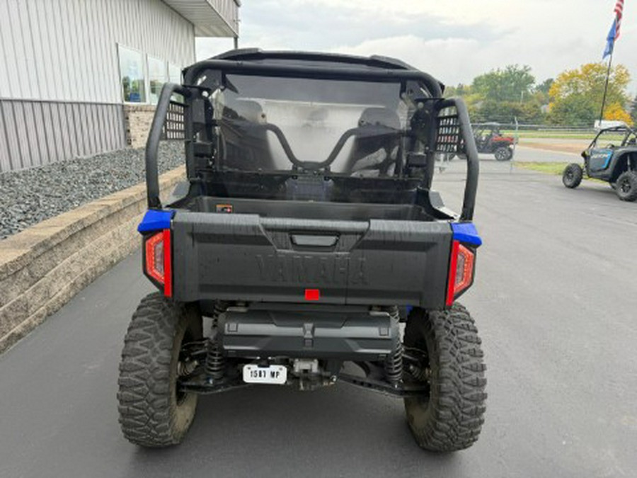 2024 Yamaha Wolverine RMAX2 1000 Sport