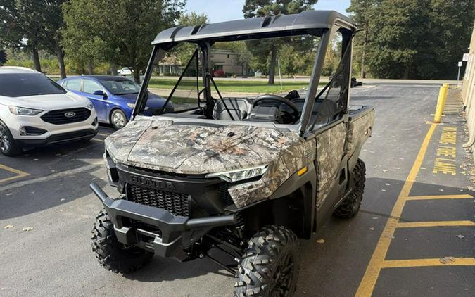 2026 Honda Pioneer 1000 Deluxe Truetimber Atera Camo