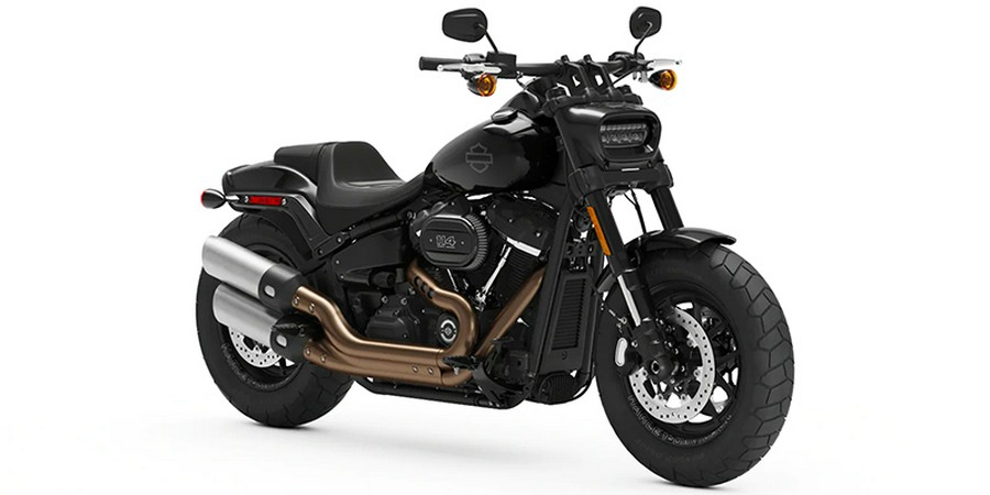 2021 Harley-Davidson Softail Fat Bob 114 FXFBS