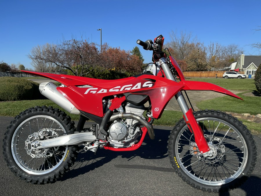 2024 GASGAS MC 350F