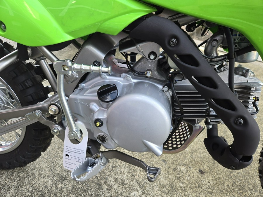 2024 Kawasaki KLX 110R