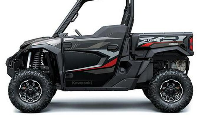 2025 Kawasaki RIDGE XR