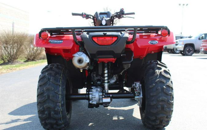 2024 Honda FourTrax Foreman 4x4