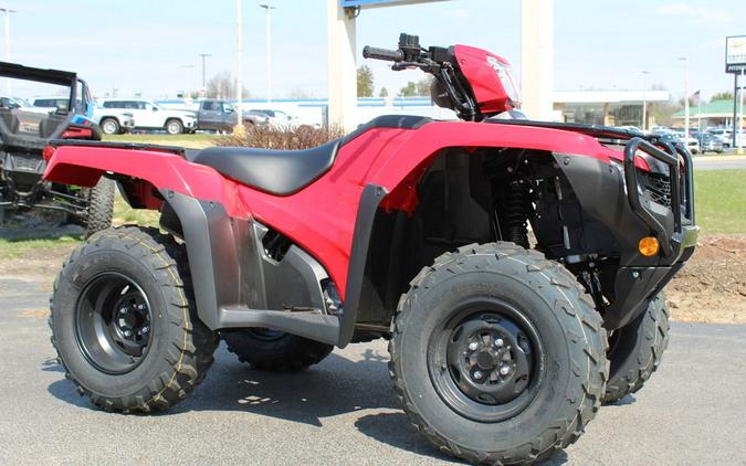 2024 Honda FourTrax Foreman 4x4