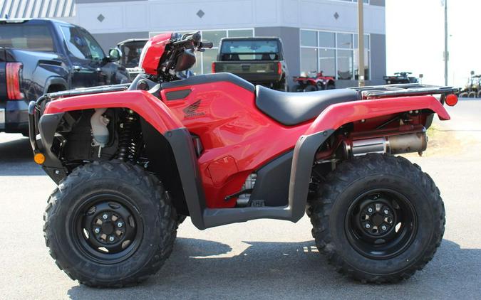 2024 Honda FourTrax Foreman 4x4