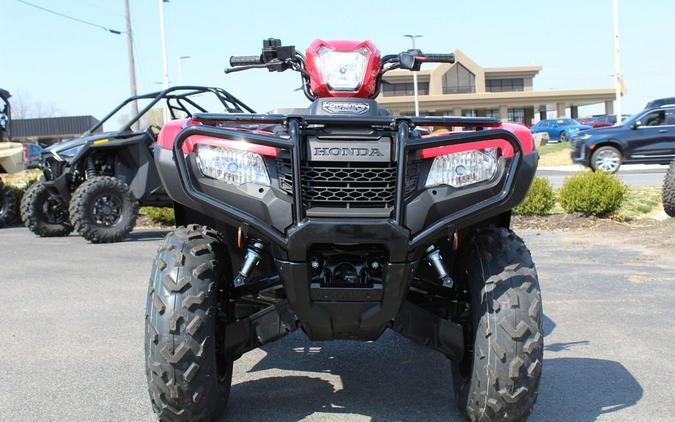 2024 Honda FourTrax Foreman 4x4