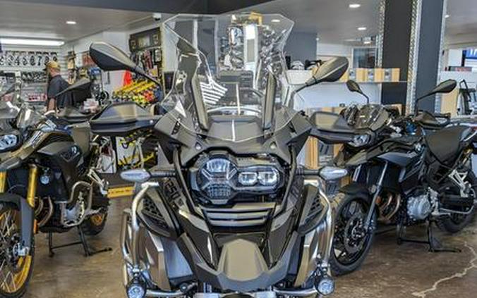 2024 BMW R 1250 GS Adventure Triple Black