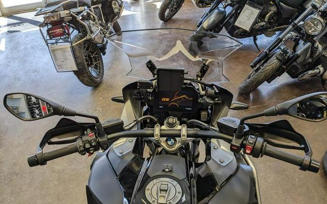 2024 BMW R 1250 GS Adventure Triple Black