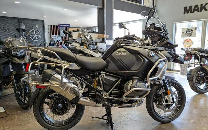 2024 BMW R 1250 GS Adventure Triple Black