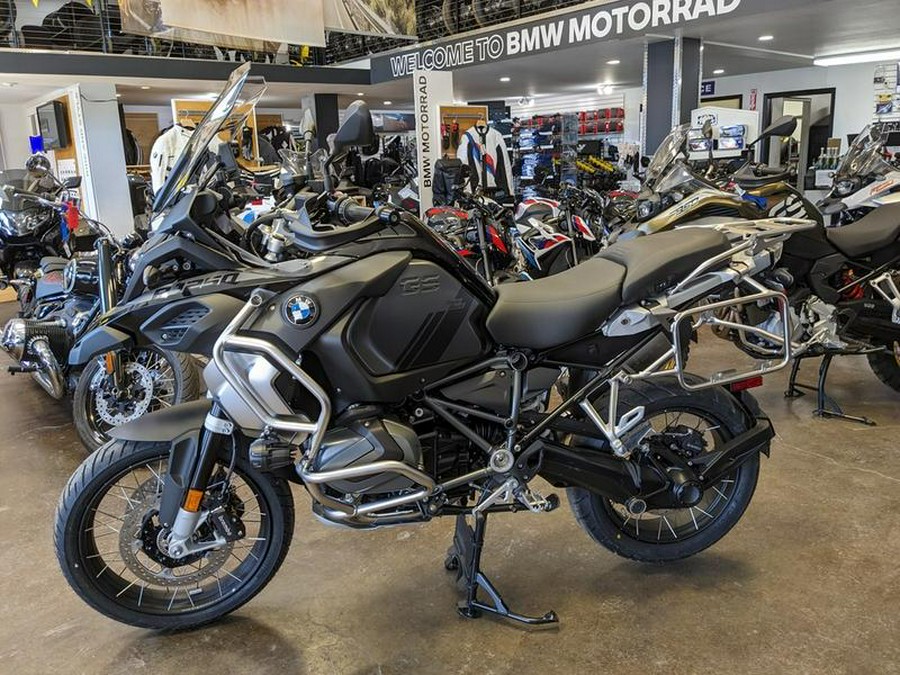 2024 BMW R 1250 GS Adventure Triple Black