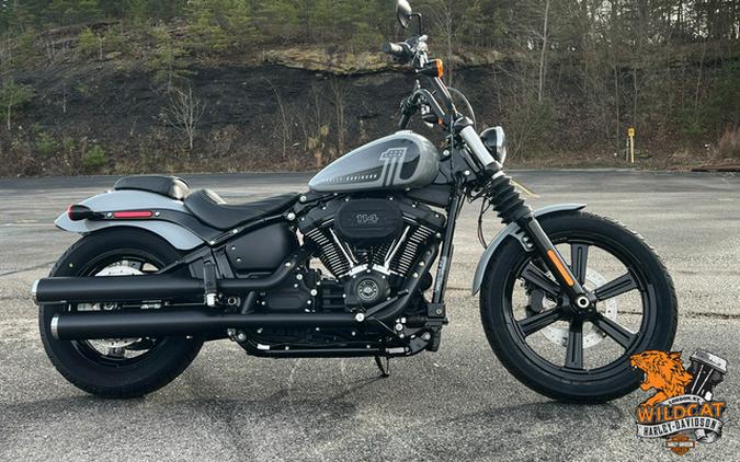 2024 Harley-Davidson Softail FXBBS - Street Bob 114