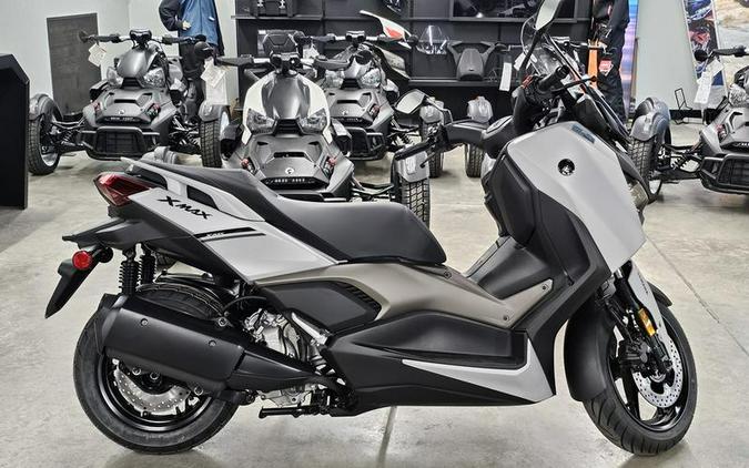 2024 Yamaha XMAX