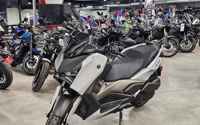 2024 Yamaha XMAX