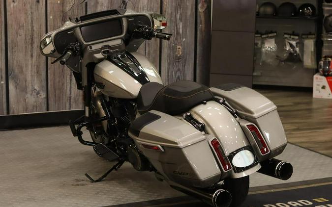 2023 Harley-Davidson® FLHXSE - CVO™ Street Glide®