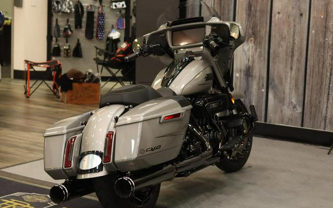 2023 Harley-Davidson® FLHXSE - CVO™ Street Glide®