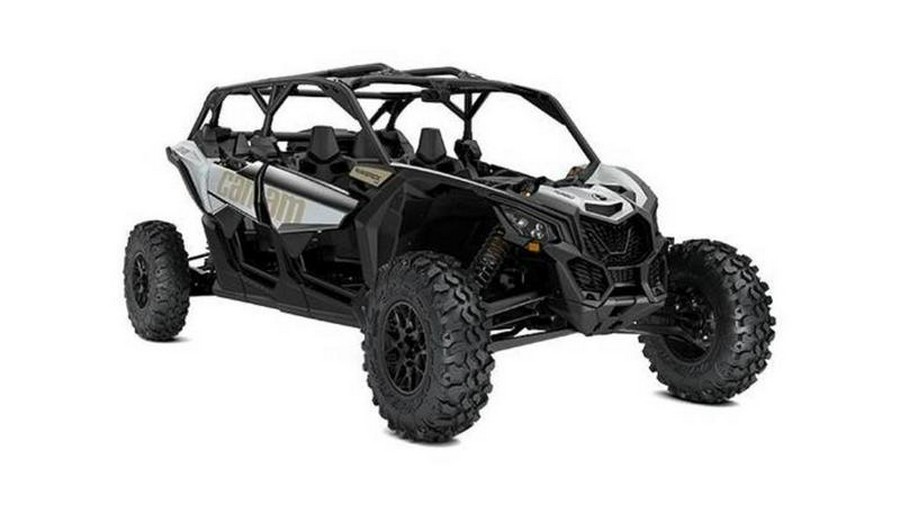 2024 Can-Am® Maverick X3 MAX RS Turbo Catalyst Gray