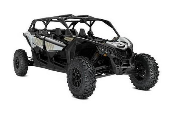 2024 Can-Am® Maverick X3 MAX RS Turbo Catalyst Gray