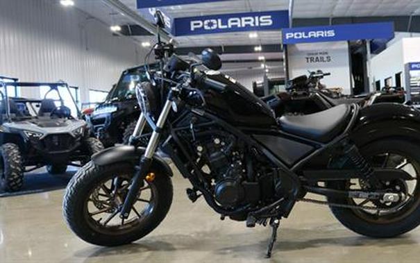 2024 Honda Rebel 500