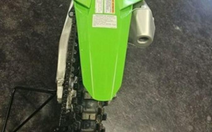 2025 Kawasaki KX 450