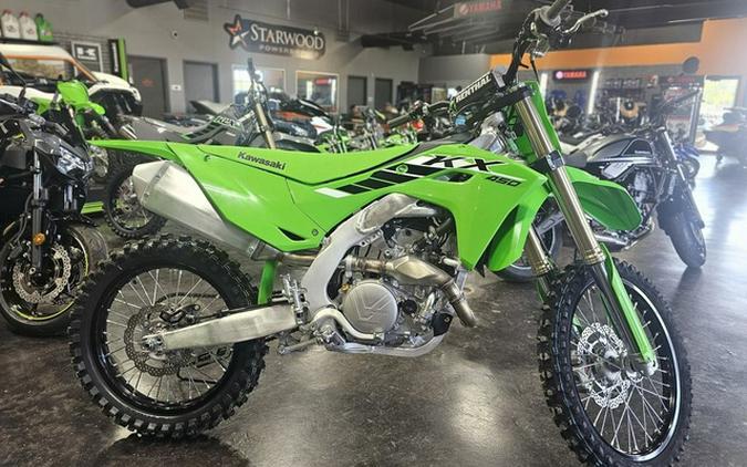 2025 Kawasaki KX 450