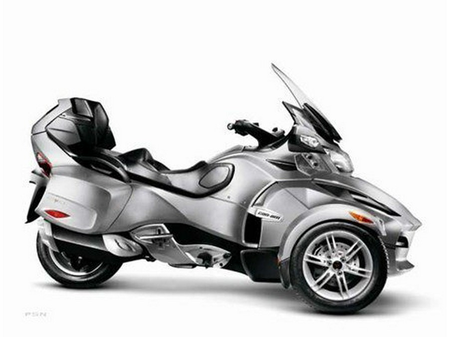 2010 Can-Am Spyder® RT SM5