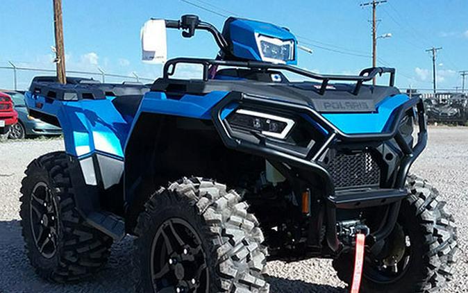 2024 Polaris Industries Sportsman® 570 Trail