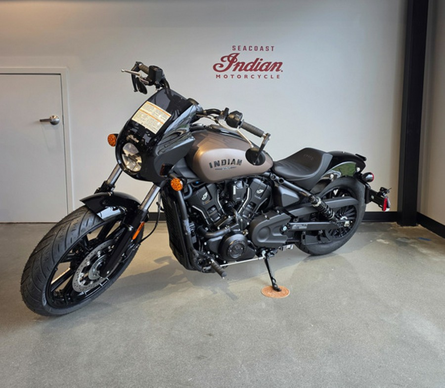 2025 Indian Sport Scout Limited + Tech-OUT THE DOOR!!!