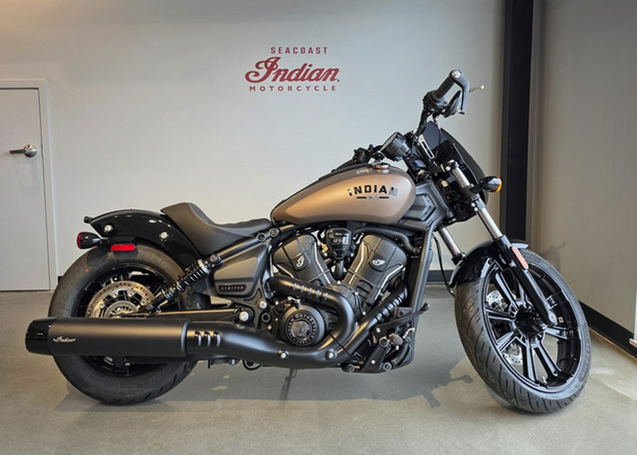 2025 Indian Sport Scout Limited + Tech-OUT THE DOOR!!!