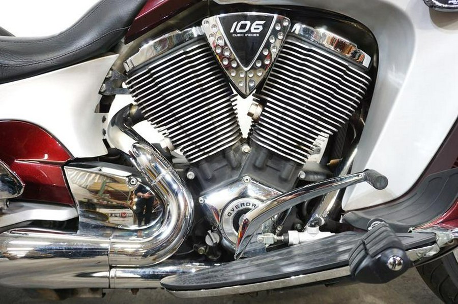 2009 Victory Motorcycles® Vision™ Tour