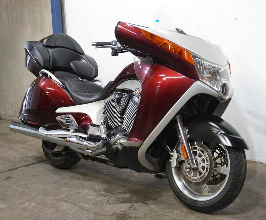 2009 Victory Motorcycles® Vision™ Tour