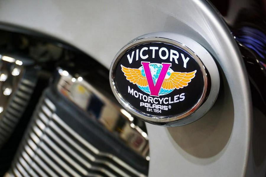 2009 Victory Motorcycles® Vision™ Tour