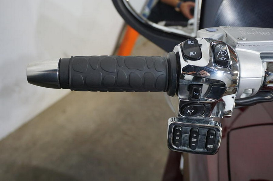 2009 Victory Motorcycles® Vision™ Tour