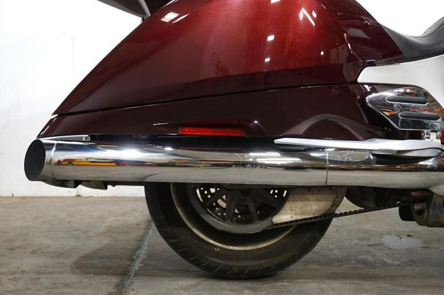 2009 Victory Motorcycles® Vision™ Tour