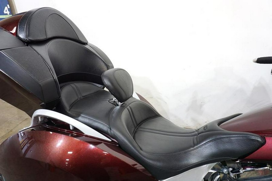 2009 Victory Motorcycles® Vision™ Tour