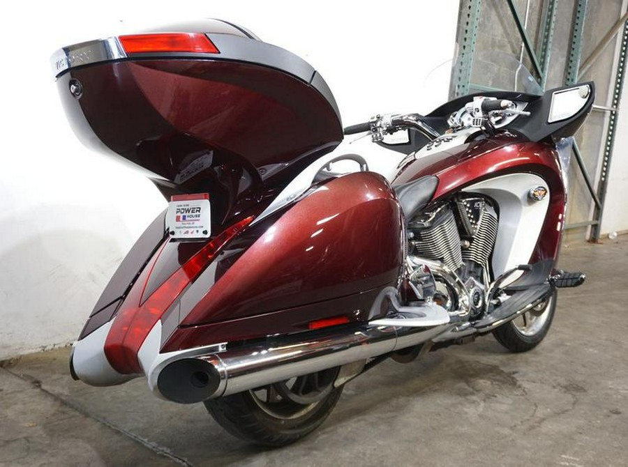 2009 Victory Motorcycles® Vision™ Tour