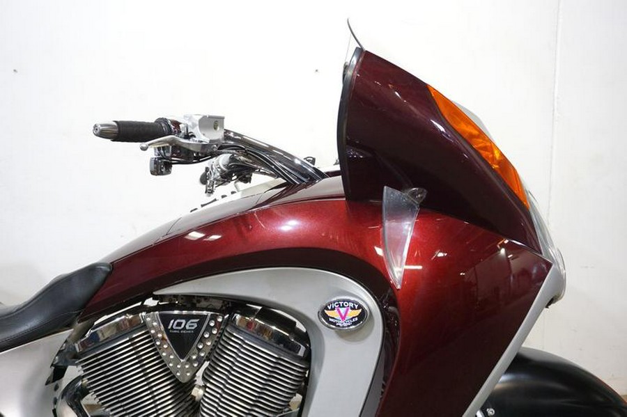 2009 Victory Motorcycles® Vision™ Tour