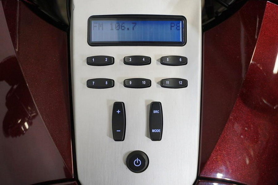 2009 Victory Motorcycles® Vision™ Tour