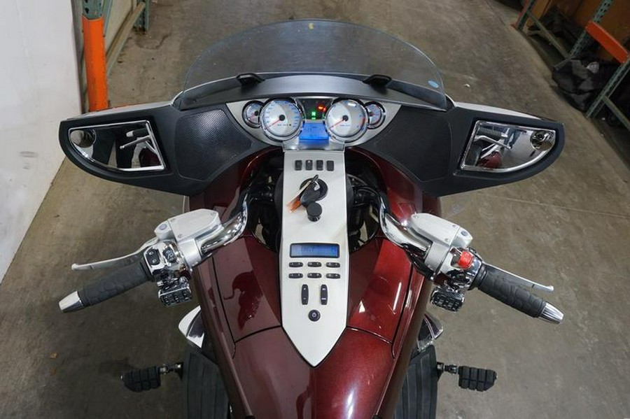 2009 Victory Motorcycles® Vision™ Tour