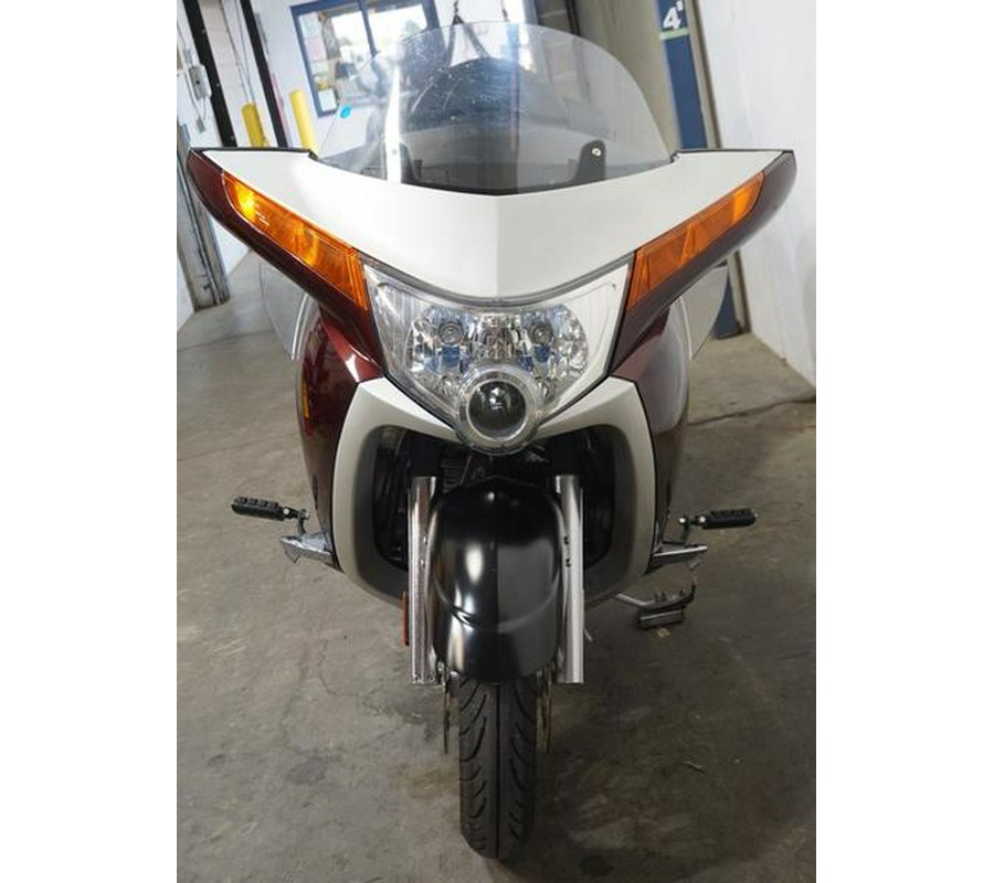 2009 Victory Motorcycles® Vision™ Tour