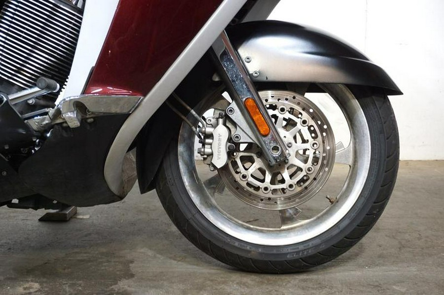 2009 Victory Motorcycles® Vision™ Tour