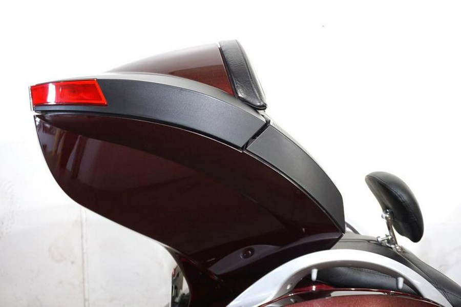 2009 Victory Motorcycles® Vision™ Tour