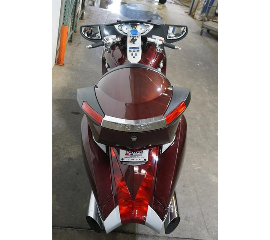 2009 Victory Motorcycles® Vision™ Tour