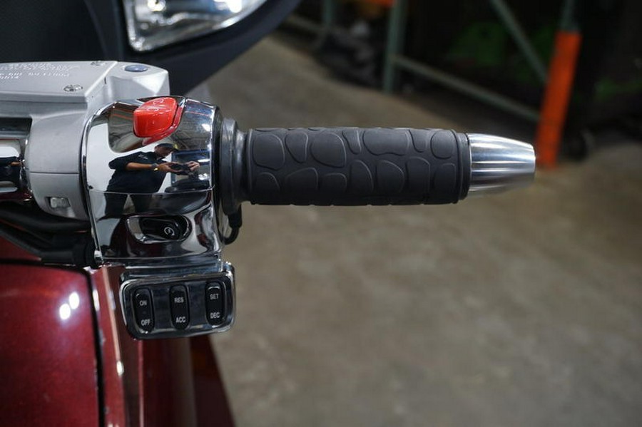 2009 Victory Motorcycles® Vision™ Tour