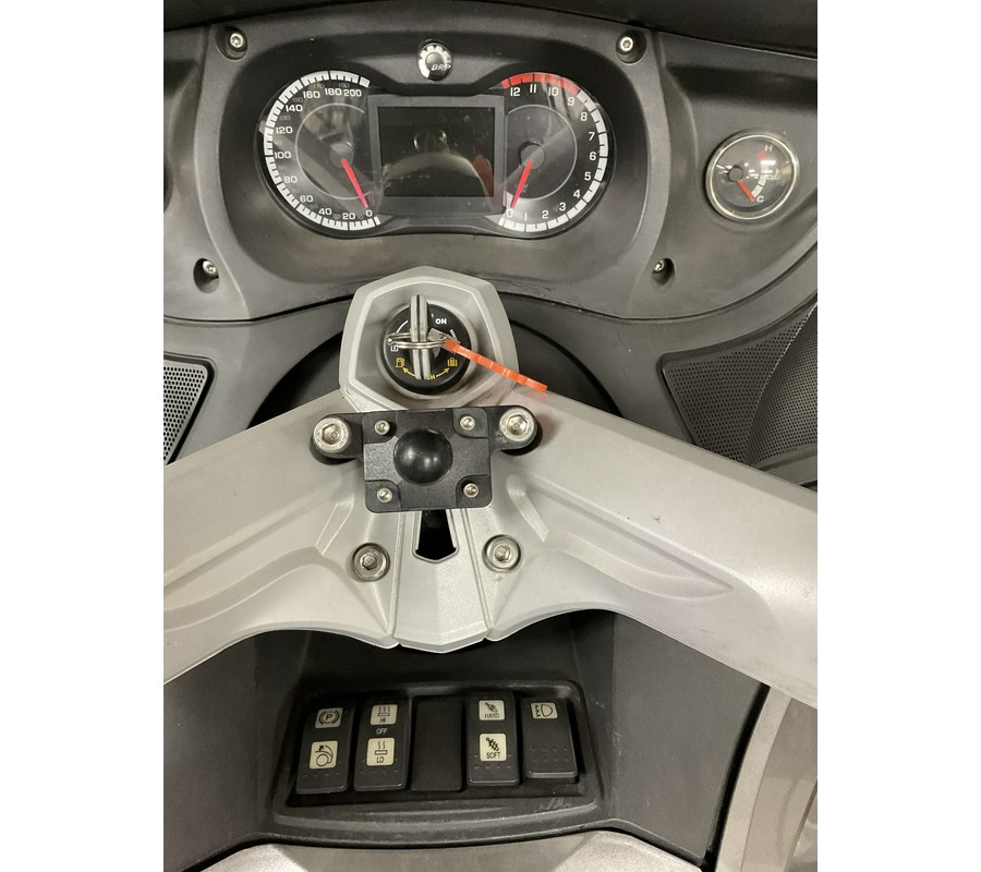 2011 Can-Am Spyder® RT-S SM5
