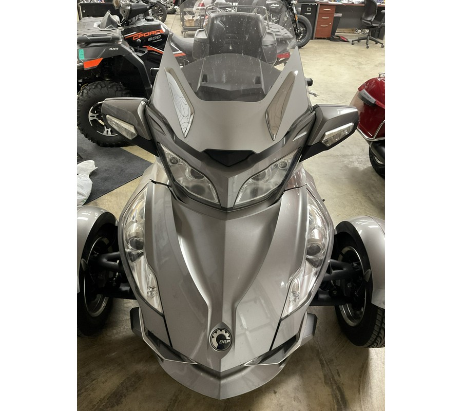 2011 Can-Am Spyder® RT-S SM5