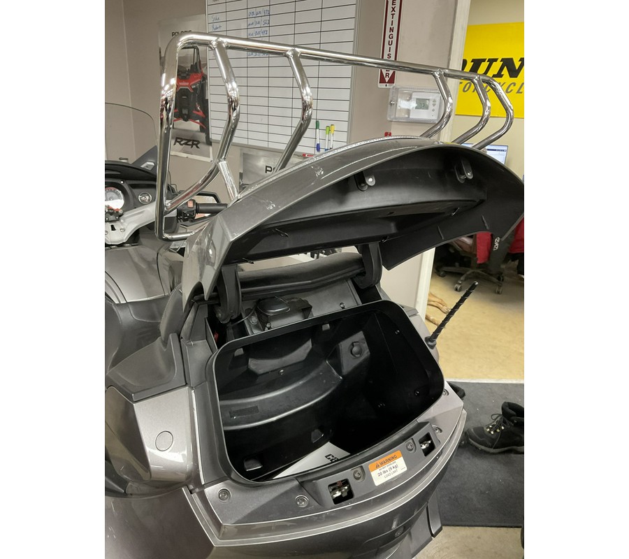 2011 Can-Am Spyder® RT-S SM5