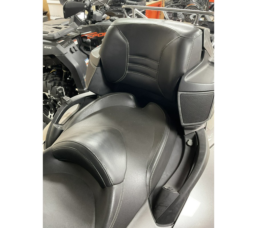 2011 Can-Am Spyder® RT-S SM5